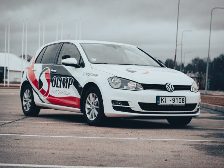 CSDD Autoskola Olimp